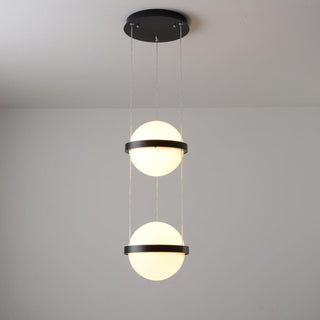 Palma Contemporary Acrylic Pendant Light