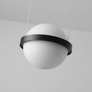 Palma Contemporary Acrylic Pendant Light