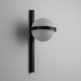 Palma Minimalist Metal Wall Light