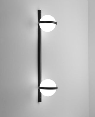 Palma Minimalist Metal Wall Light