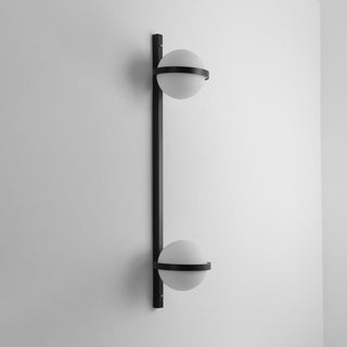 Palma Minimalist Metal Wall Light