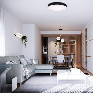 Palma Minimalist Metal Wall Light