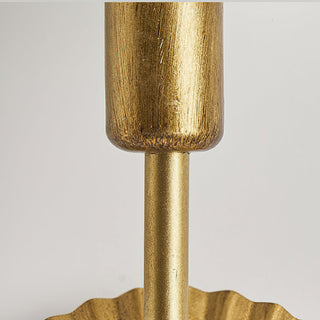 Parasol Modern Sunburst Wall Sconce
