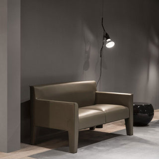 Kira Modern Metal Pendant Floor Lamp