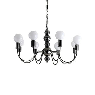Parkstone Contemporary Metal Chandelier