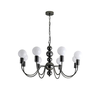 Parkstone Contemporary Metal Chandelier