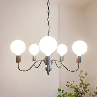 Parkstone Contemporary Metal Chandelier
