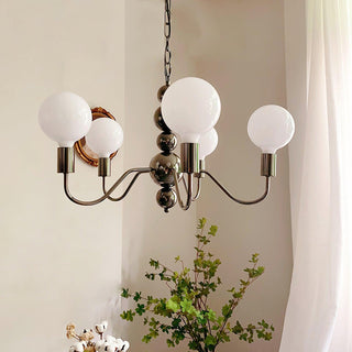 Parkstone Contemporary Metal Chandelier