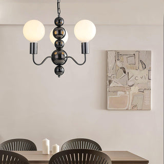 Parkstone Contemporary Metal Chandelier