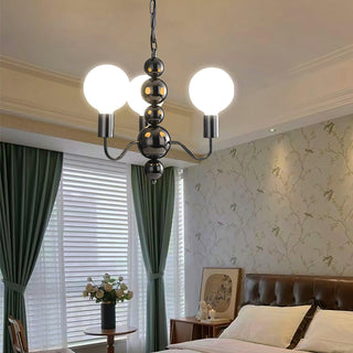 Parkstone Contemporary Metal Chandelier