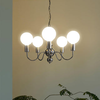 Parkstone Contemporary Metal Chandelier
