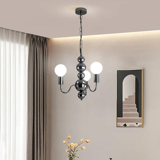 Parkstone Contemporary Metal Chandelier