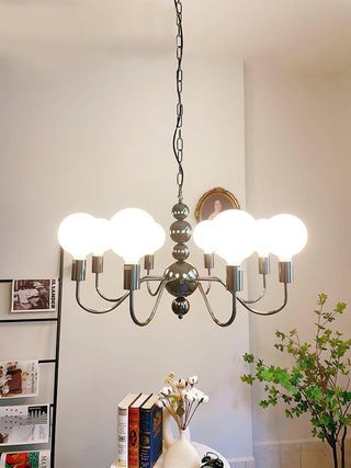 Parkstone Contemporary Metal Chandelier