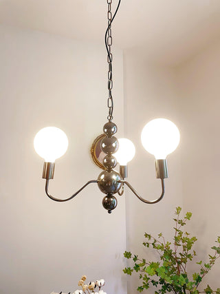 Parkstone Contemporary Metal Chandelier