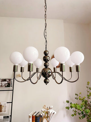 Parkstone Contemporary Metal Chandelier