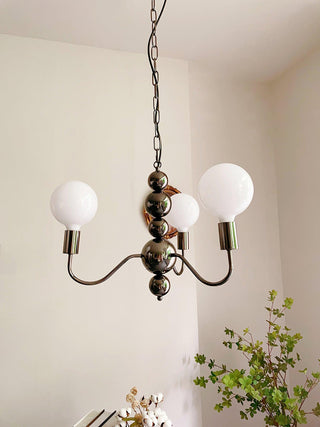 Parkstone Contemporary Metal Chandelier