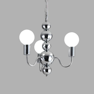 Parkstone Contemporary Metal Chandelier