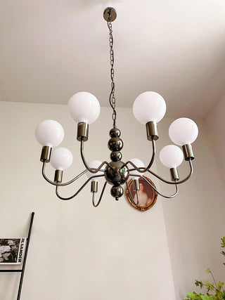 Parkstone Contemporary Metal Chandelier