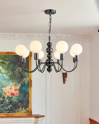 Parkstone Contemporary Metal Chandelier
