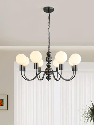 Parkstone Contemporary Metal Chandelier