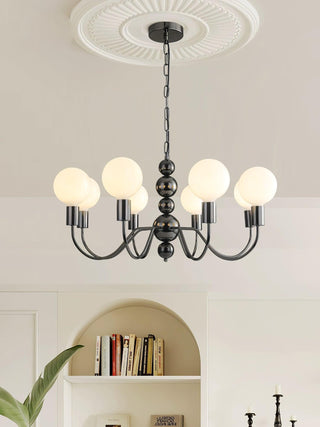 Parkstone Contemporary Metal Chandelier