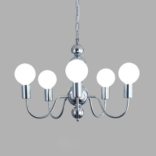Parkstone Contemporary Metal Chandelier