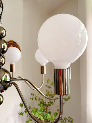 Parkstone Contemporary Metal Chandelier