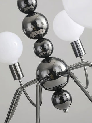 Parkstone Contemporary Metal Chandelier