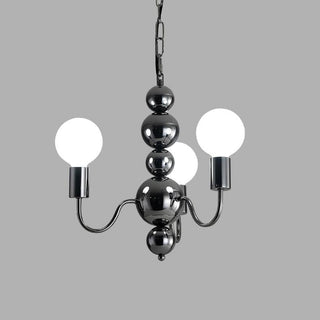 Parkstone Contemporary Metal Chandelier