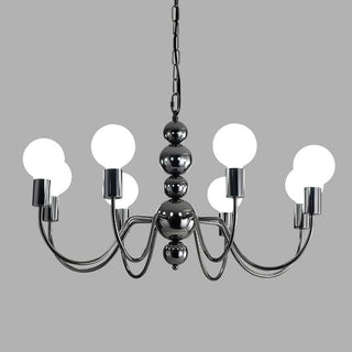 Parkstone Contemporary Metal Chandelier