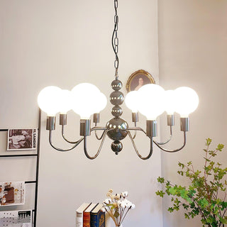 Parkstone Contemporary Metal Chandelier