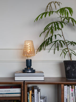 Pastry Contemporary Ceramic Table Lamp