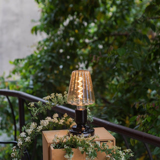 Pastry Contemporary Ceramic Table Lamp