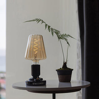 Pastry Contemporary Ceramic Table Lamp