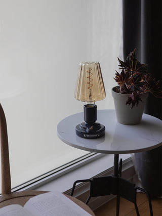 Pastry Contemporary Ceramic Table Lamp