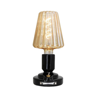 Pastry Contemporary Ceramic Table Lamp
