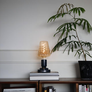 Pastry Contemporary Ceramic Table Lamp