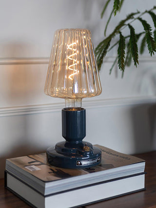 Pastry Contemporary Ceramic Table Lamp