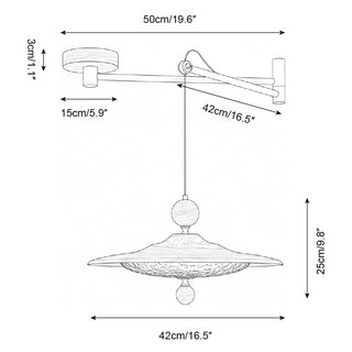 Vitra Industrial Metal Pendant Lamp