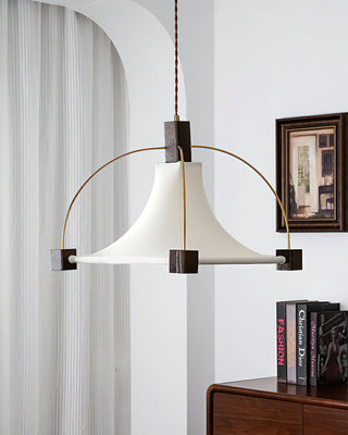 Pavilion Modern Fabric Pendant Light