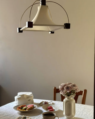 Pavilion Modern Fabric Pendant Light