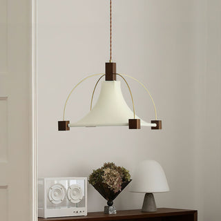 Pavilion Modern Fabric Pendant Light