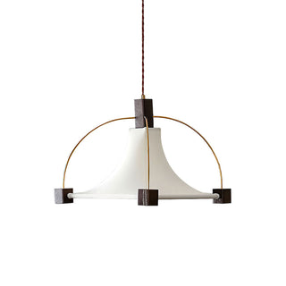Pavilion Modern Fabric Pendant Light