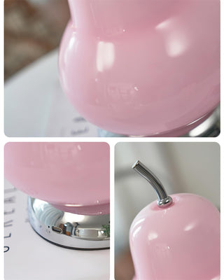 Saren Minimalist Glass Table Lamp