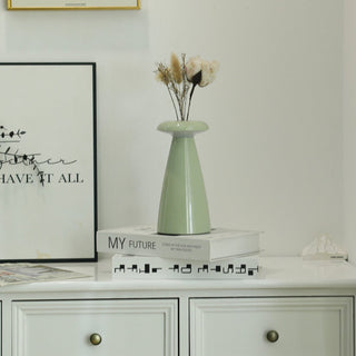 Percy Mustard Porcelain Table Lamp