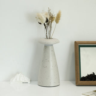 Percy Mustard Porcelain Table Lamp