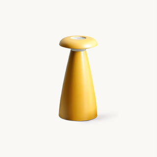 Percy Mustard Porcelain Table Lamp