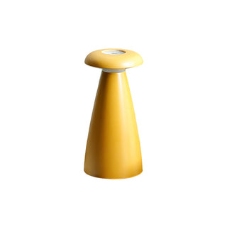 Percy Mustard Porcelain Table Lamp