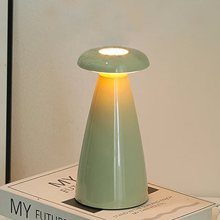 Percy Mustard Porcelain Table Lamp