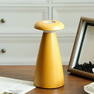Percy Mustard Porcelain Table Lamp